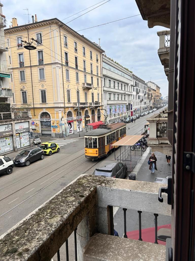 Milan Navigli Very Big And Central Flats Exterior photo